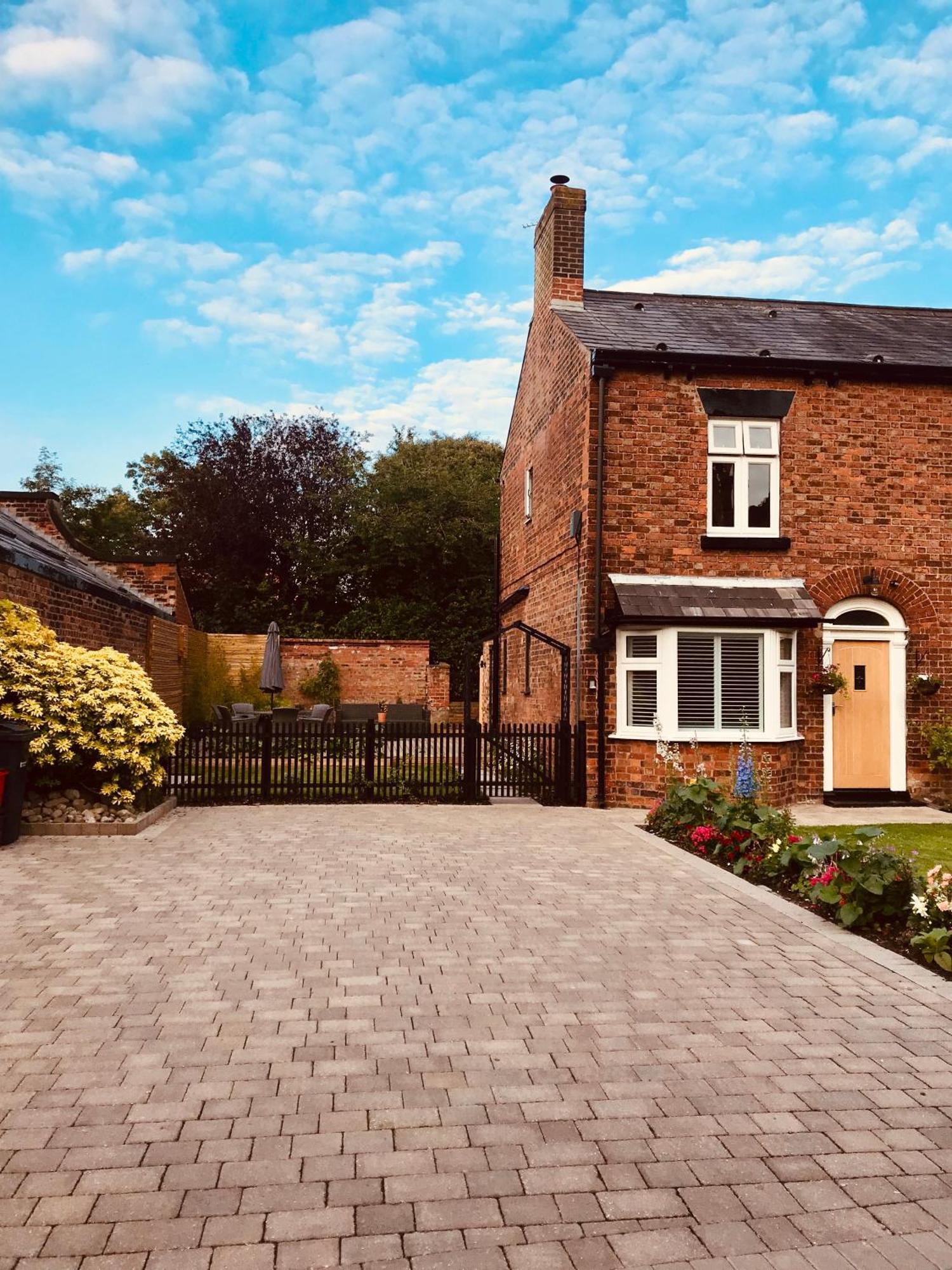 Eden Cottage Frodsham Exterior foto