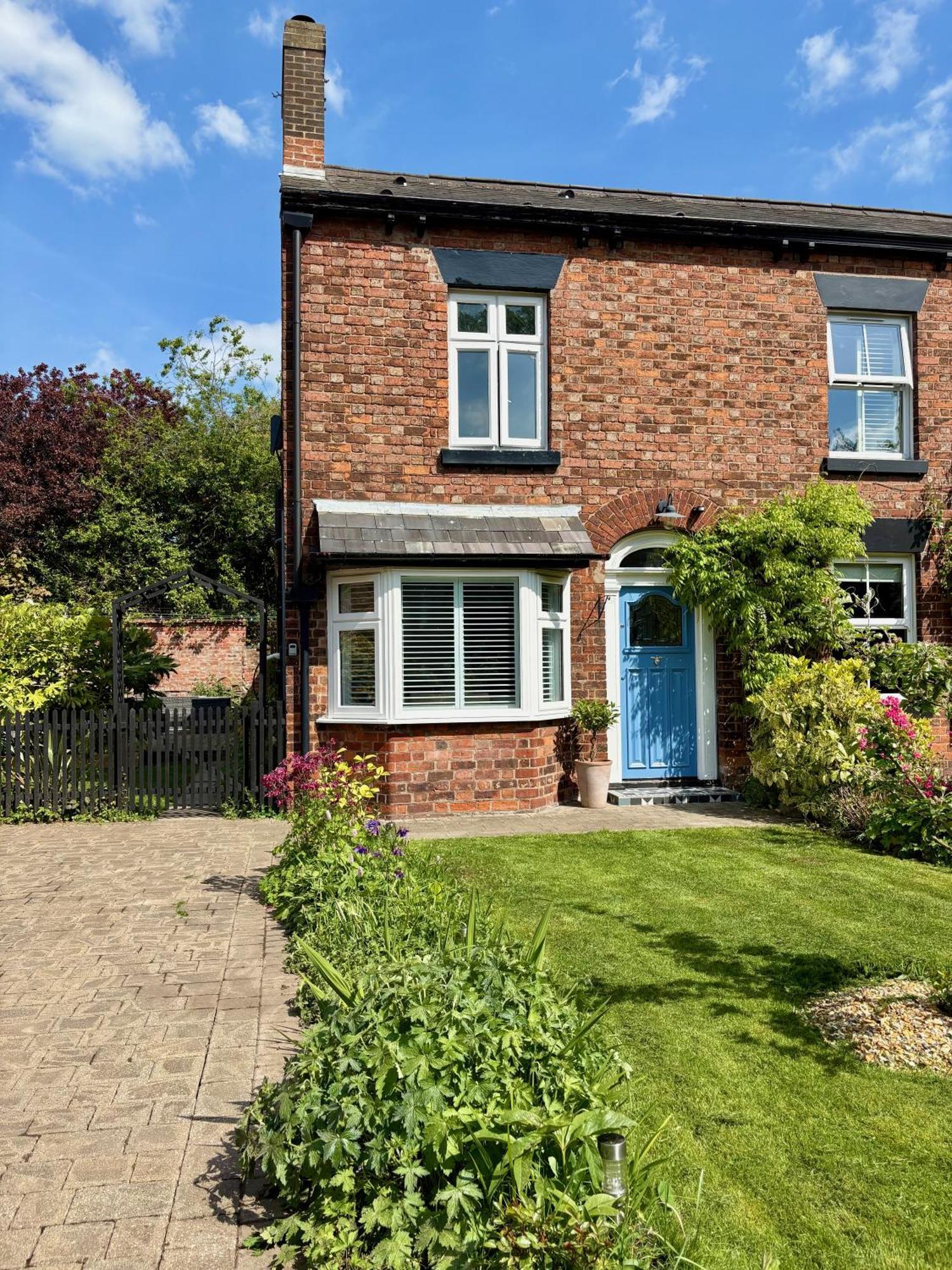 Eden Cottage Frodsham Exterior foto