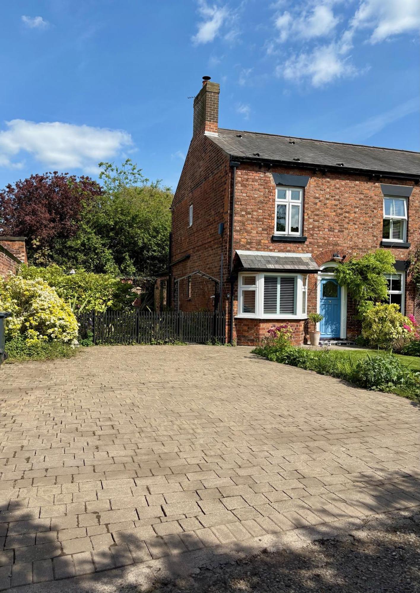 Eden Cottage Frodsham Exterior foto