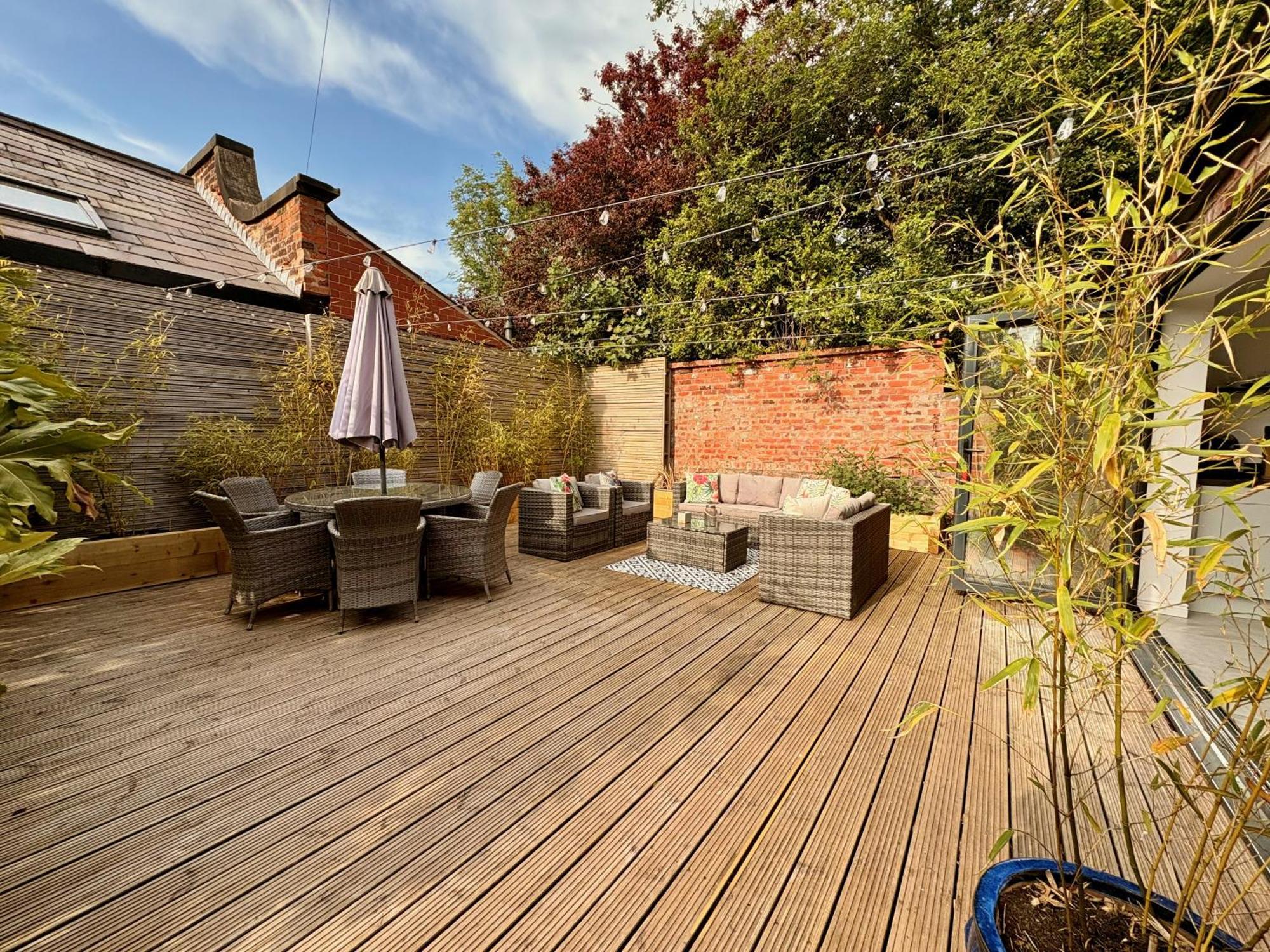 Eden Cottage Frodsham Exterior foto